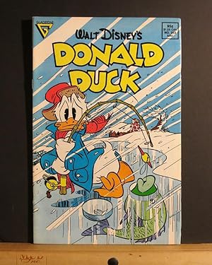Seller image for Walt Disney's Donald Duck #253 for sale by Tree Frog Fine Books and Graphic Arts