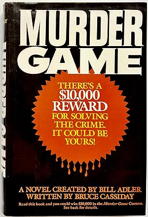 Seller image for Murder Game for sale by Heritage Books