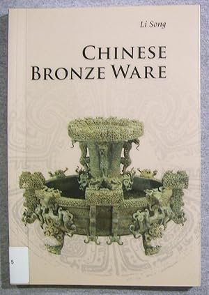 Imagen del vendedor de Chinese Bronze Ware a la venta por Book Nook