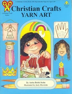 Seller image for Christian Crafts Yarn Art (Christian Craft Series) for sale by Paperback Recycler