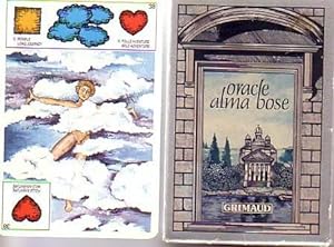 Oracle alma bose. 67 cards with explanatory booklet.