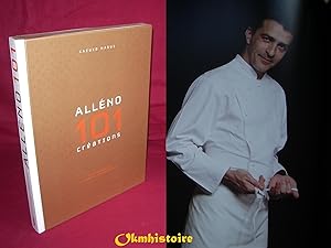 ALLENO 101 Creations Culinaires