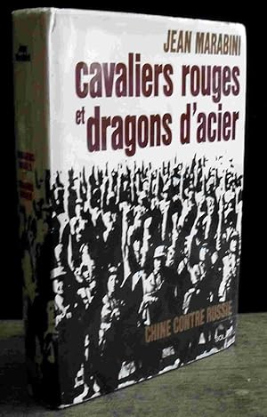 Image du vendeur pour CAVALIERS ROUGES ET DRAGONS D'ACIER mis en vente par Livres 113