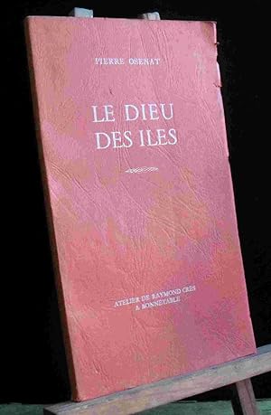 Seller image for LE DIEU DES ILES for sale by Livres 113