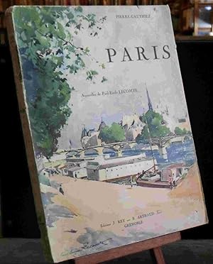 Bild des Verkufers fr PARIS - VOLUME III zum Verkauf von Livres 113
