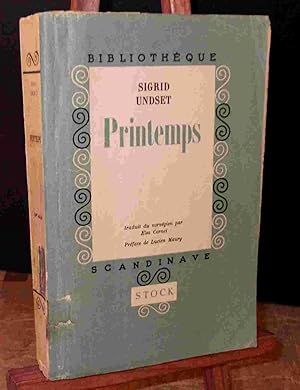 Seller image for PRINTEMPS for sale by Livres 113