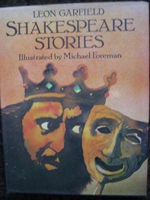 Seller image for Shakespeare Stories for sale by Tiger books