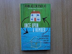 Imagen del vendedor de Once Upon A Number a la venta por J R Wright