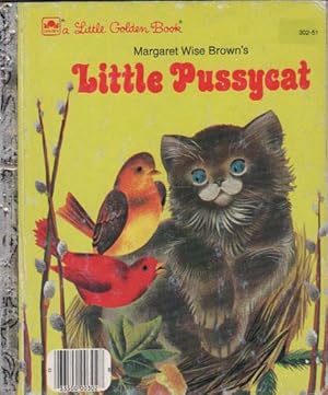 Seller image for LITTLE PUSSYCAT for sale by Black Stump Books And Collectables