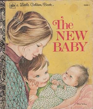 Immagine del venditore per THE NEW BABY venduto da Black Stump Books And Collectables