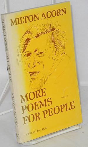 Seller image for More poems for people for sale by Bolerium Books Inc.