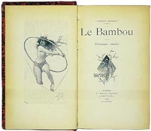 Imagen del vendedor de BAMBOU, LE. Periodique Illustre. Nos. 1 - 12. (All Published). a la venta por Sims Reed Ltd ABA ILAB