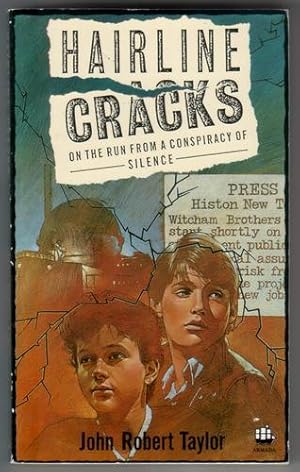 Image du vendeur pour Hairline Cracks mis en vente par The Children's Bookshop