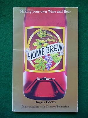 Seller image for Home Brew for sale by Shelley's Books