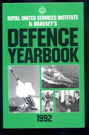 Royal United Services Institute & Brassey's Defence Yearbook 1992