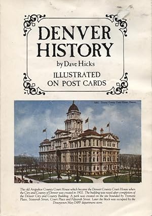 Denver History Illustrated on Post Cards