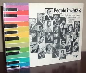 People in Jazz: Jazz Keyboard Improvisers of the 19th and 20th Centuries