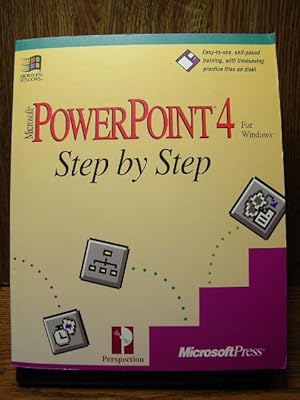 Image du vendeur pour POWERPOINT 4 FOR WINDOWS mis en vente par The Book Abyss