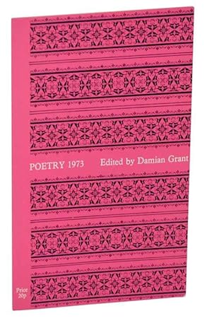 Seller image for Poetry 1973 for sale by Jeff Hirsch Books, ABAA