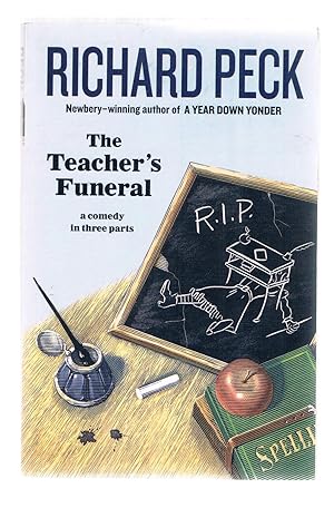 Seller image for Teacher's Funeral: A Comedy in Three Parts for sale by Riverhorse Books