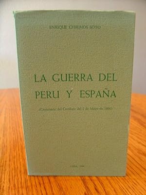 La Guerra Del Peru Y Espana