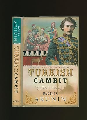 Immagine del venditore per Turkish Gambit | The New Erast Fandorin Mystery venduto da Little Stour Books PBFA Member
