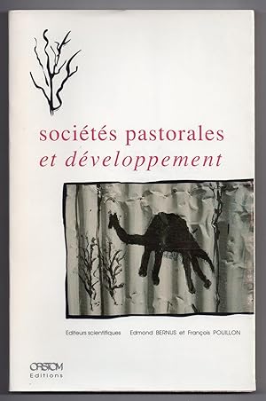 Seller image for Socits pastorales et dveloppement [ Cahiers des sciences humaines vol. 26 n1-2 ] for sale by MAGICBOOKS