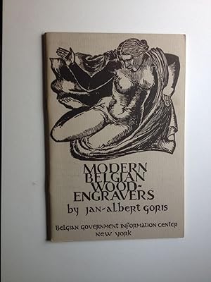 Seller image for Modern Belgian Wood Engravers for sale by WellRead Books A.B.A.A.
