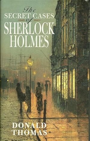 Seller image for Secret Cases : Sherlock Holmes for sale by Culpepper Books