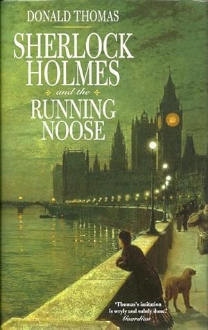 Bild des Verkufers fr Sherlock Holmes and the Running Noose zum Verkauf von Culpepper Books