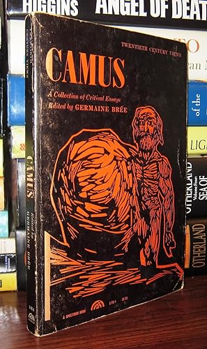 Immagine del venditore per CAMUS A Collection of Critical Essays venduto da Rare Book Cellar