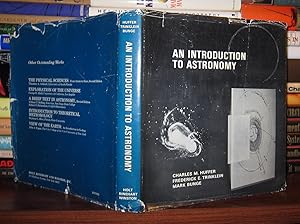 Seller image for AN INTRODUCTION TO ASTRONOMY for sale by Rare Book Cellar