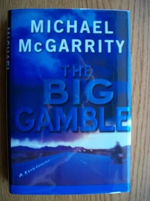 Seller image for The Big Gamble for sale by Scene of the Crime, ABAC, IOBA