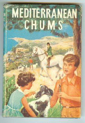 Seller image for Mediterranean Chums for sale by Peakirk Books, Heather Lawrence PBFA