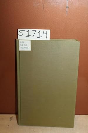 Image du vendeur pour An Analysis of Sources of Information on the Population of the Navaho mis en vente par Princeton Antiques Bookshop