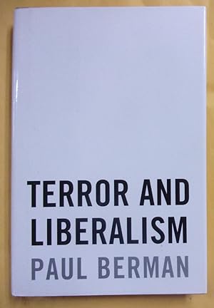 Seller image for Terror and Liberalism for sale by Book Nook