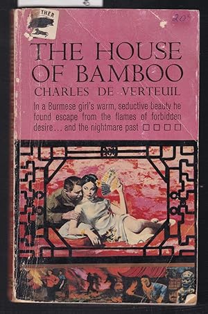 Imagen del vendedor de The House of Bamboo a la venta por Laura Books