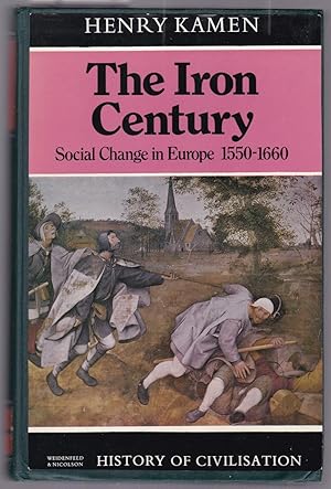 Immagine del venditore per The Iron Century : Social Change in Europe 1550-1660 venduto da Laura Books