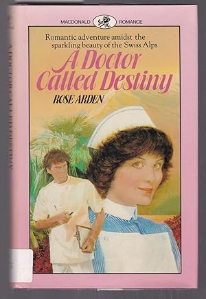 Imagen del vendedor de A Doctor Called Destiny a la venta por Laura Books