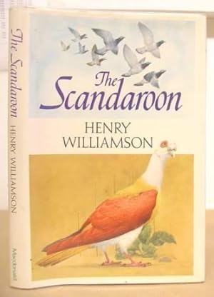 Seller image for The Scandaroon for sale by Eastleach Books