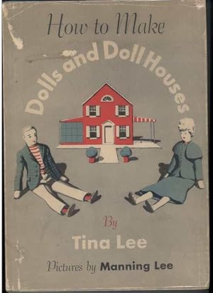 HOW TO MAKE DOLLS AND DOLL HOUSES