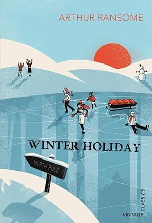 Seller image for Winter Holiday (Paperback) for sale by AussieBookSeller