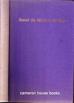 Imagen del vendedor de Round the World in 60 Days, including A Fortnight in Hawaii. a la venta por Cameron House Books