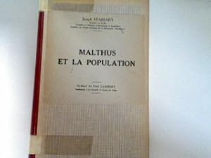 Malthus et la Population