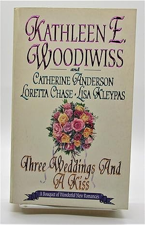 Seller image for Three Weddings and a Kiss for sale by Book Nook