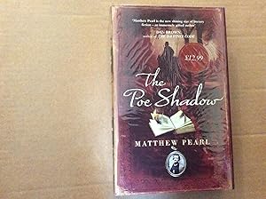 Seller image for Poe Shadow, The ****SIGNED & DATED UK HB 1/1******* for sale by BRITOBOOKS