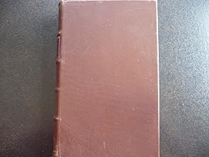 Bild des Verkufers fr Travels into the Interior Parts of Africa, By Way of the Cape of Good Hope; In the Years 1780, 81, 82, 83, 84 and 85. zum Verkauf von J. King, Bookseller,