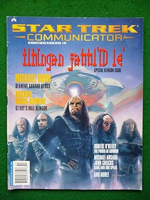 Star Trek Communicator Oct./Nov.1995 #104