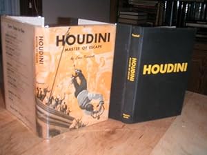 Seller image for Houdini - Master of Escape for sale by The Vintage BookStore