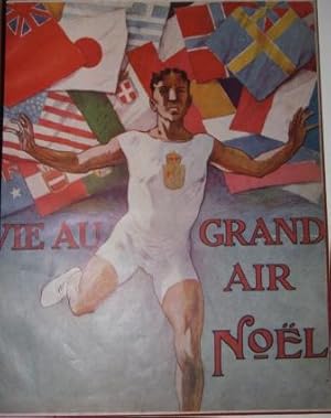 Vie au Grand Air Noel